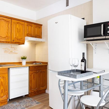 Seguro El Sol En Playa De La Arena Apartment Пуерто де Сантяго Екстериор снимка