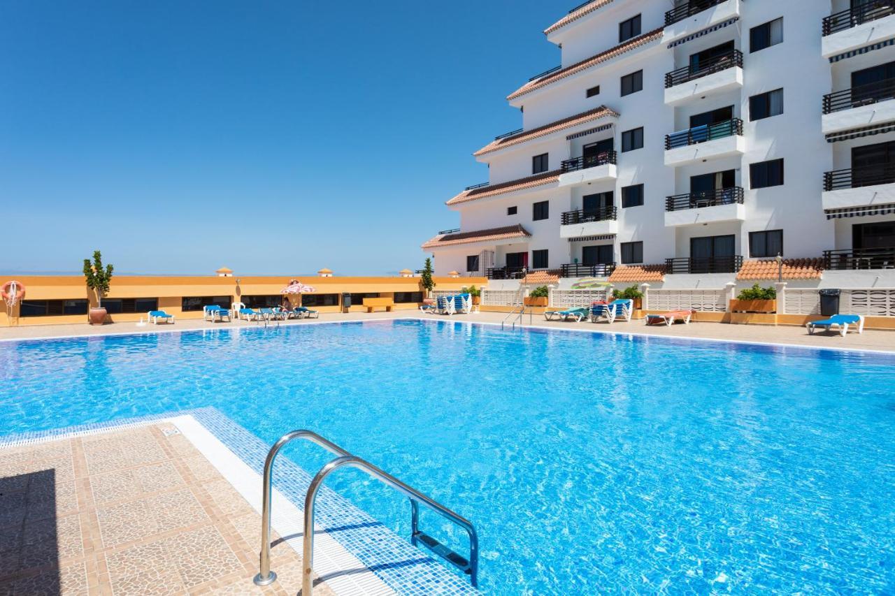 Seguro El Sol En Playa De La Arena Apartment Пуерто де Сантяго Екстериор снимка