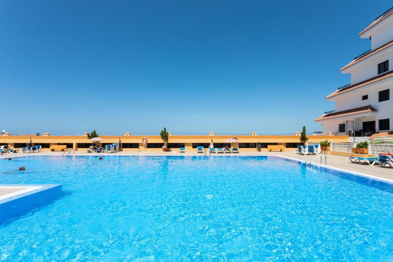 Seguro El Sol En Playa De La Arena Apartment Пуерто де Сантяго Екстериор снимка