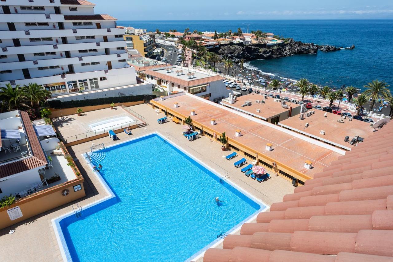 Seguro El Sol En Playa De La Arena Apartment Пуерто де Сантяго Екстериор снимка