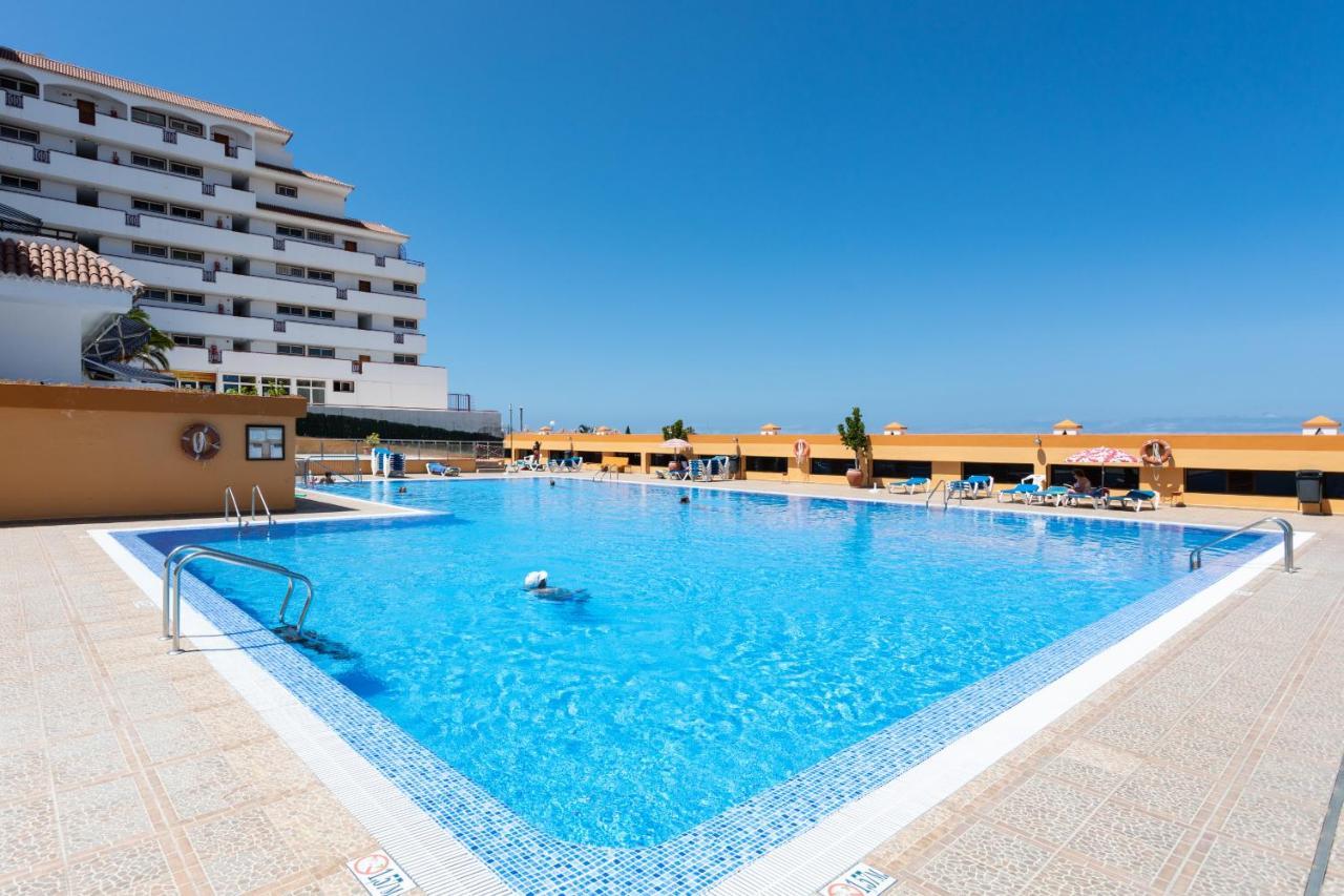 Seguro El Sol En Playa De La Arena Apartment Пуерто де Сантяго Екстериор снимка
