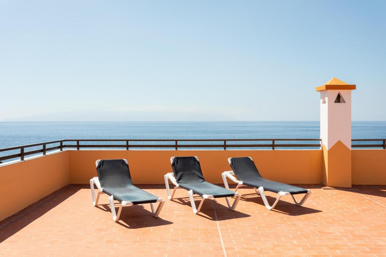 Seguro El Sol En Playa De La Arena Apartment Пуерто де Сантяго Екстериор снимка