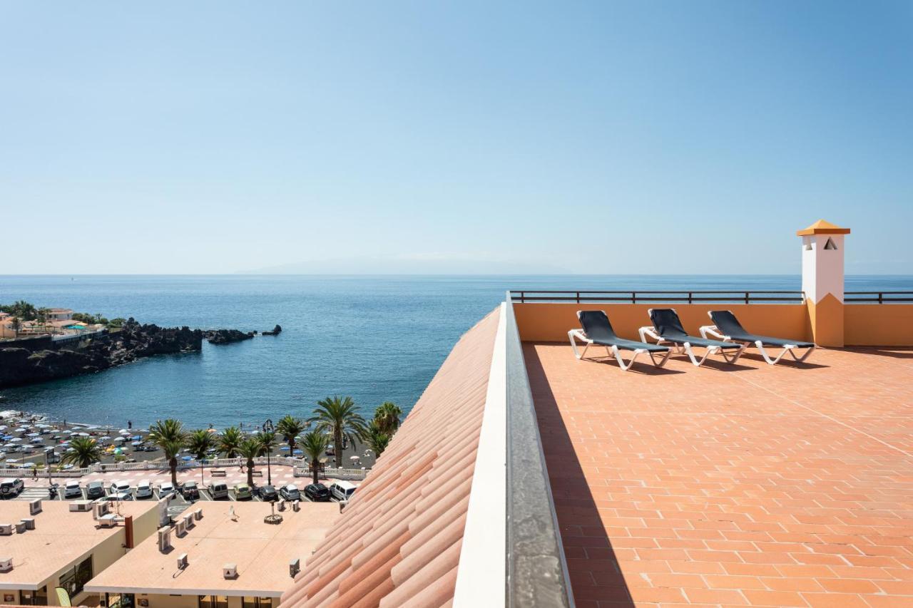 Seguro El Sol En Playa De La Arena Apartment Пуерто де Сантяго Екстериор снимка