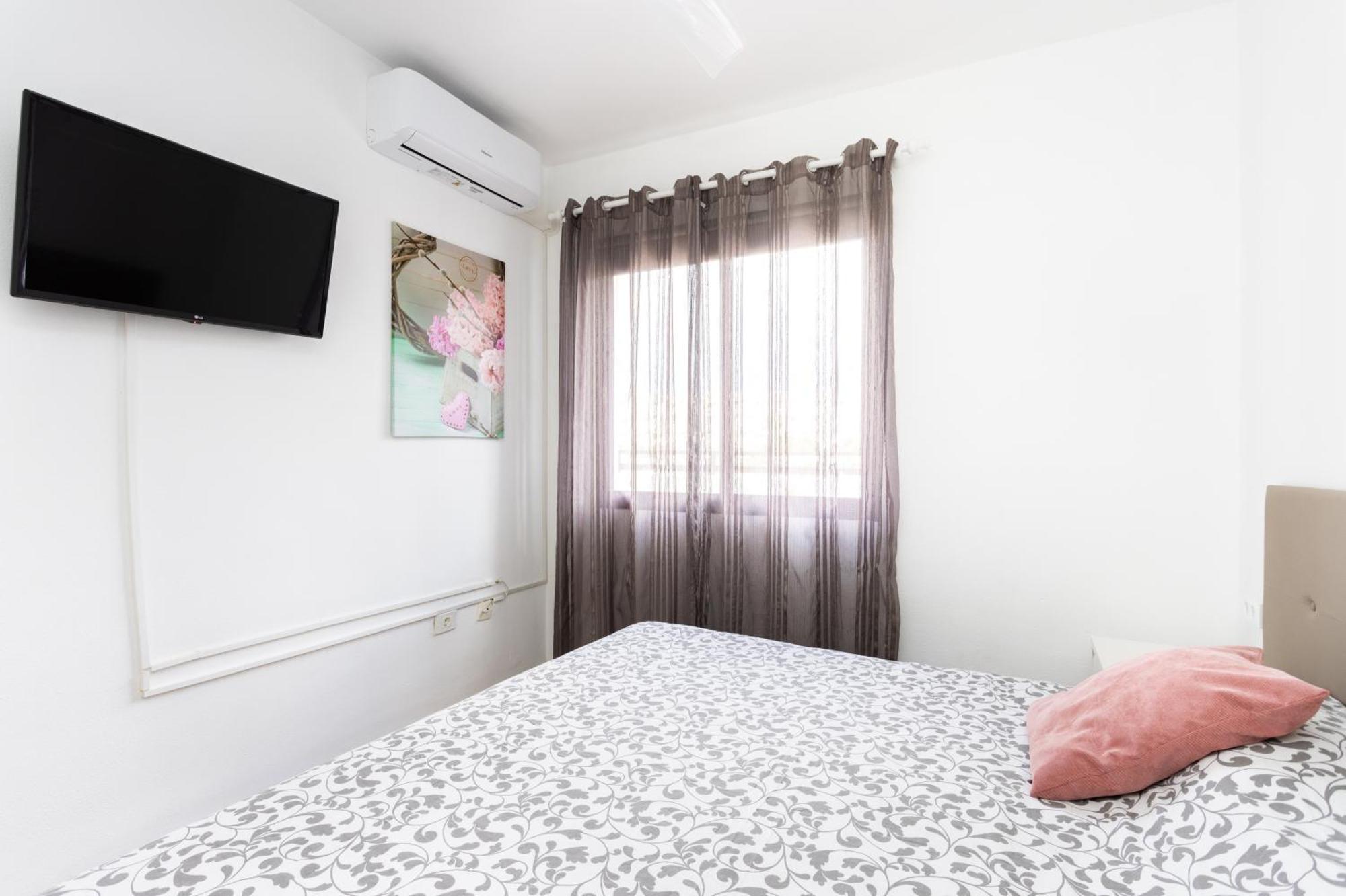 Seguro El Sol En Playa De La Arena Apartment Пуерто де Сантяго Екстериор снимка
