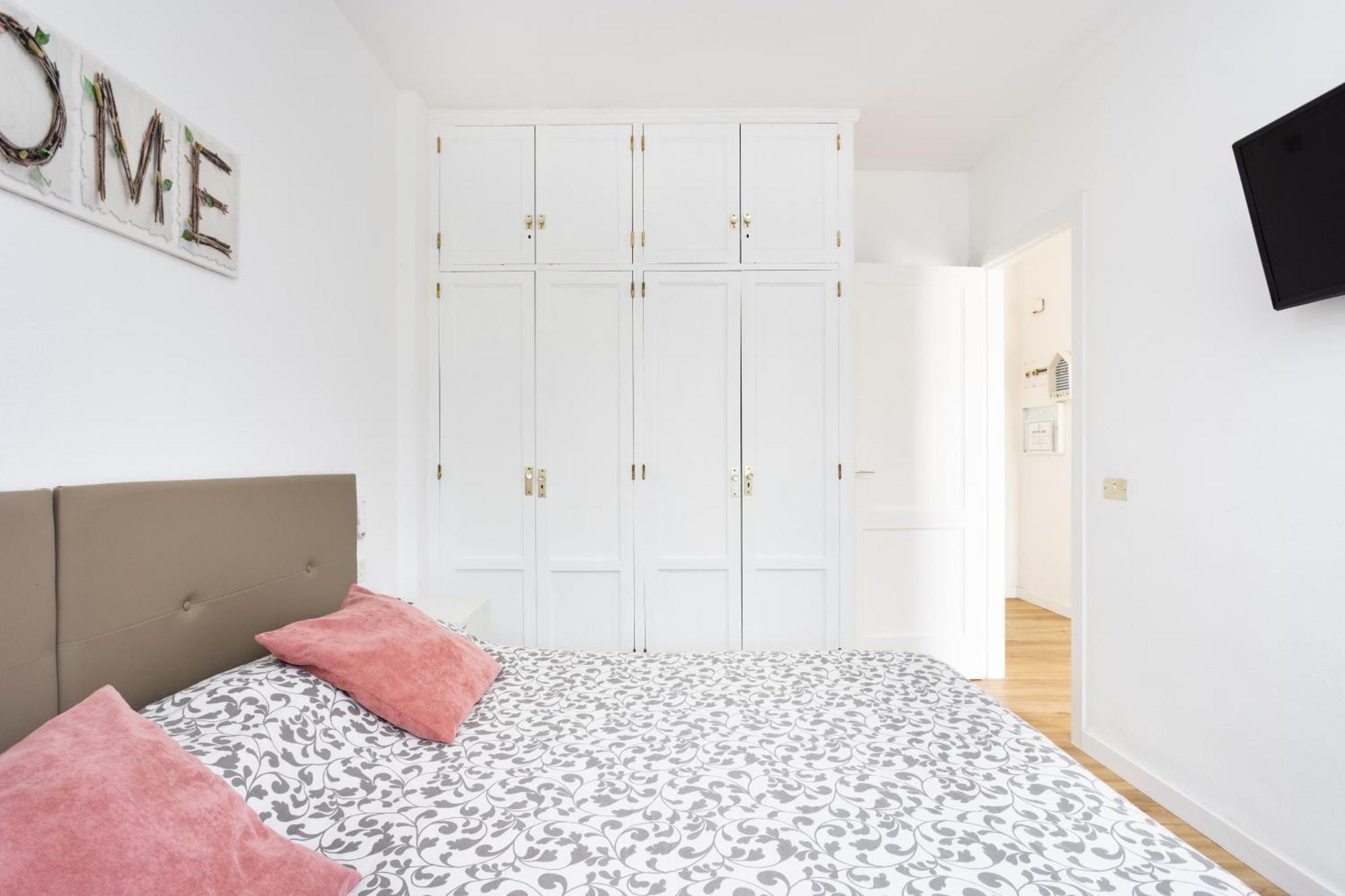 Seguro El Sol En Playa De La Arena Apartment Пуерто де Сантяго Екстериор снимка
