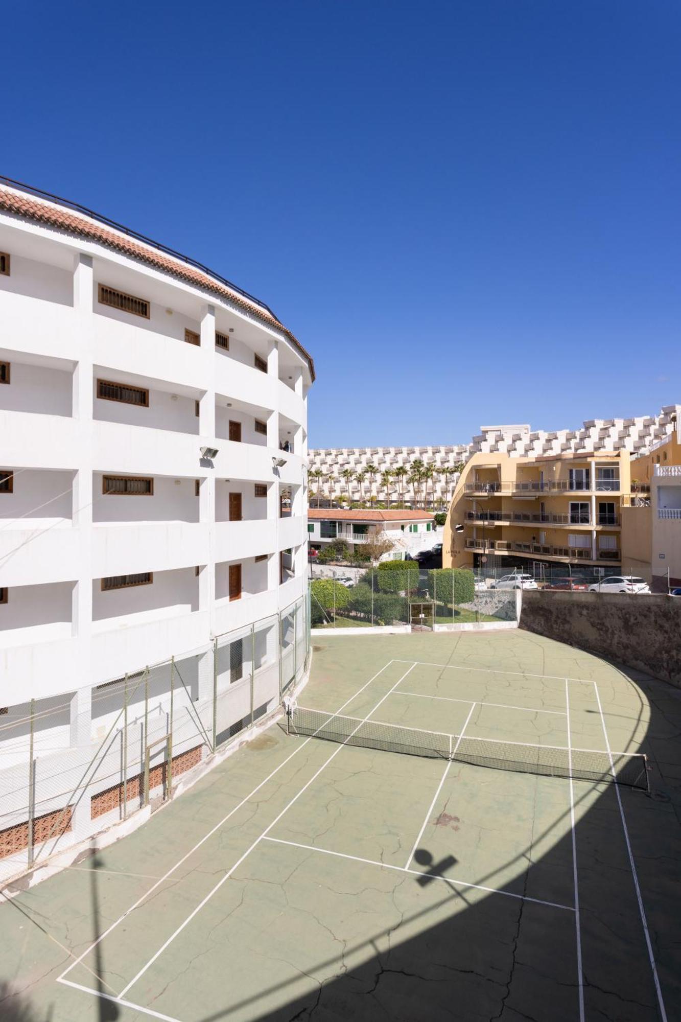 Seguro El Sol En Playa De La Arena Apartment Пуерто де Сантяго Екстериор снимка